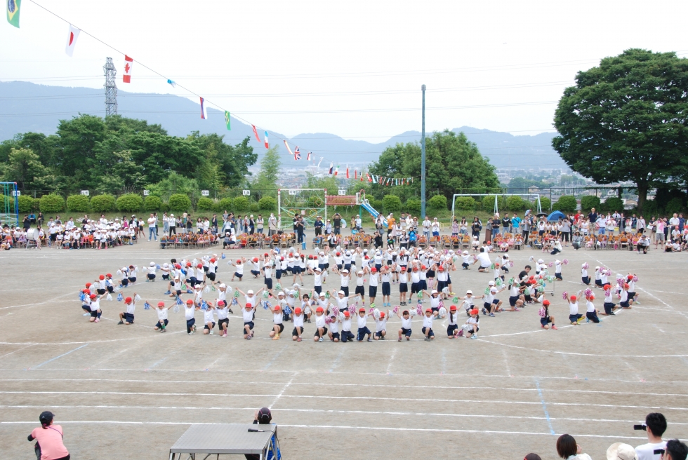 学校行事 | 神奈川県 南足柄市立向田小学校