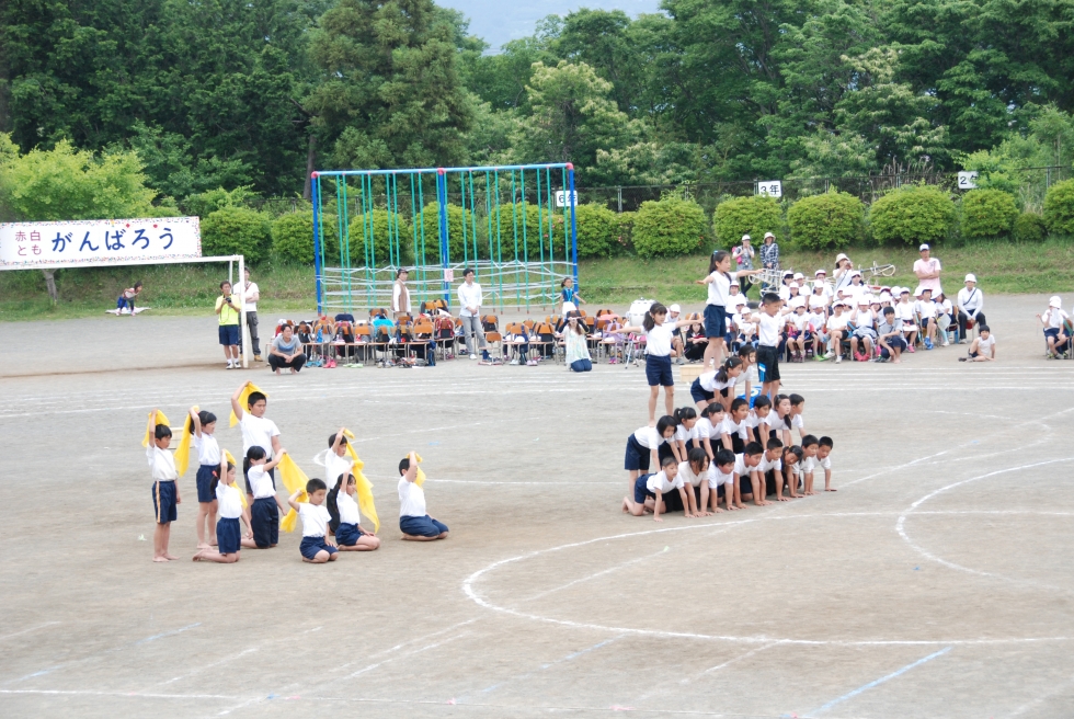 学校行事 | 神奈川県 南足柄市立向田小学校